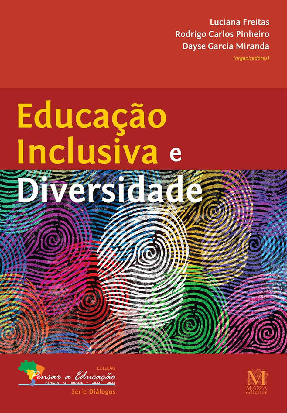 Educação Inclusiva e Diversidade - 9786557490594 - Livros na